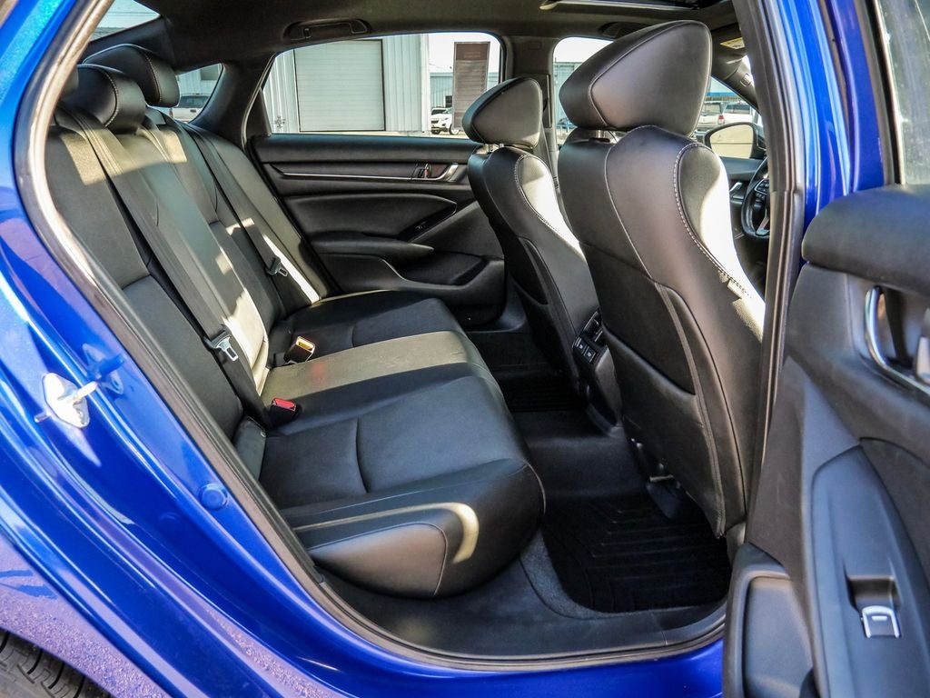 2021 Honda Accord Sport 2.0T