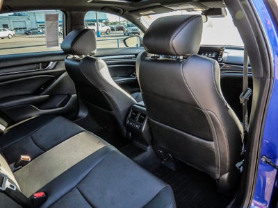2021 Honda Accord Sport 2.0T
