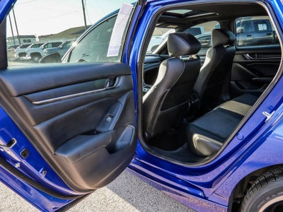 2021 Honda Accord Sport 2.0T