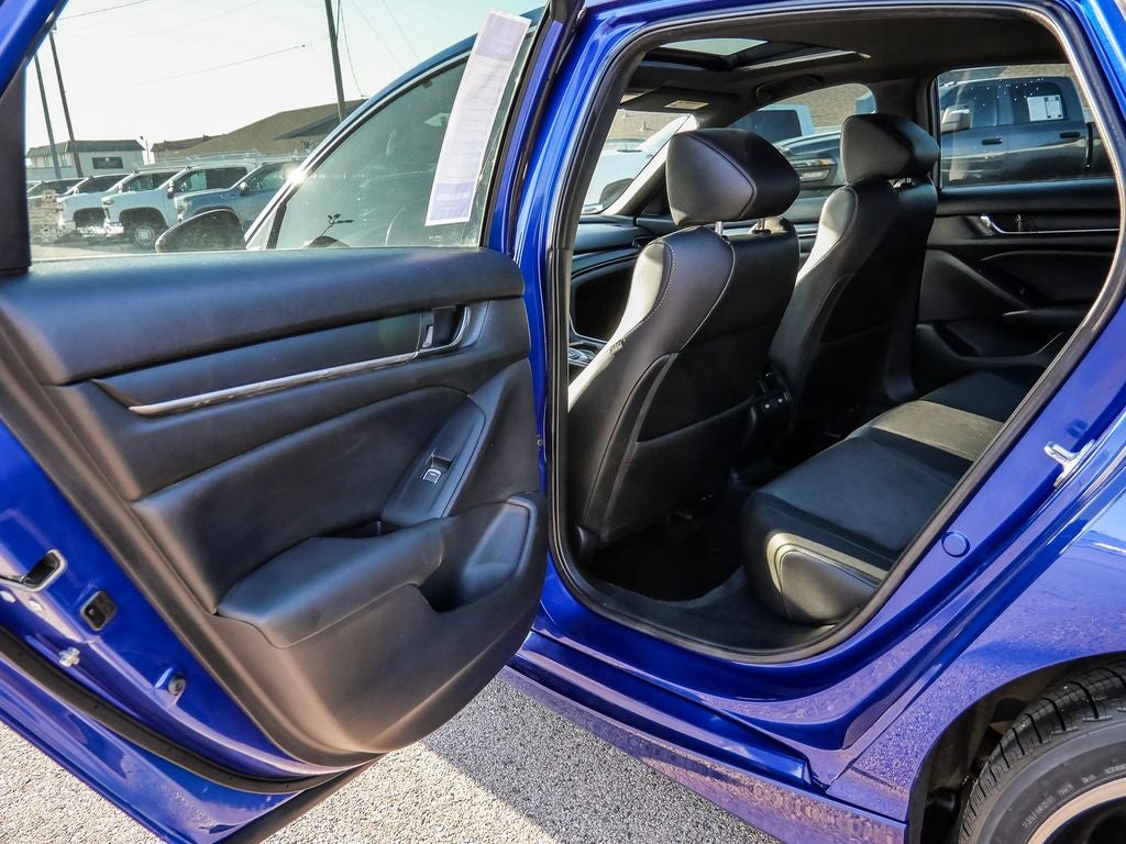 2021 Honda Accord Sport 2.0T