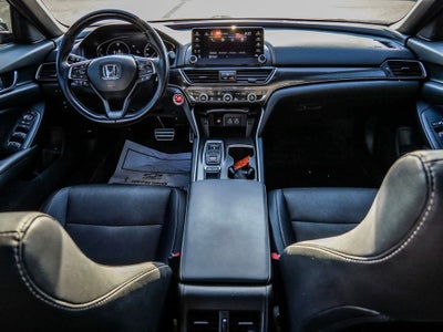 2021 Honda Accord Sport 2.0T