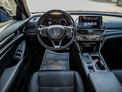 2021 Honda Accord Sport 2.0T