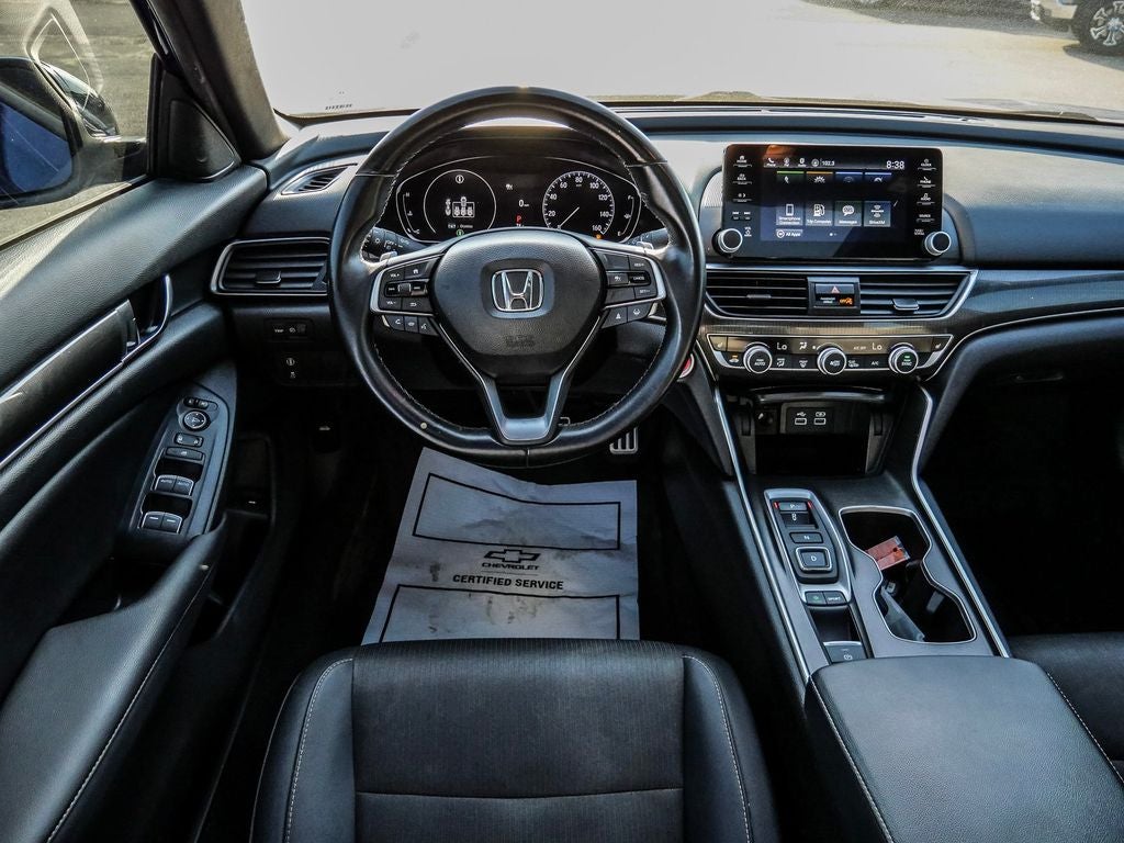 2021 Honda Accord Sport 2.0T