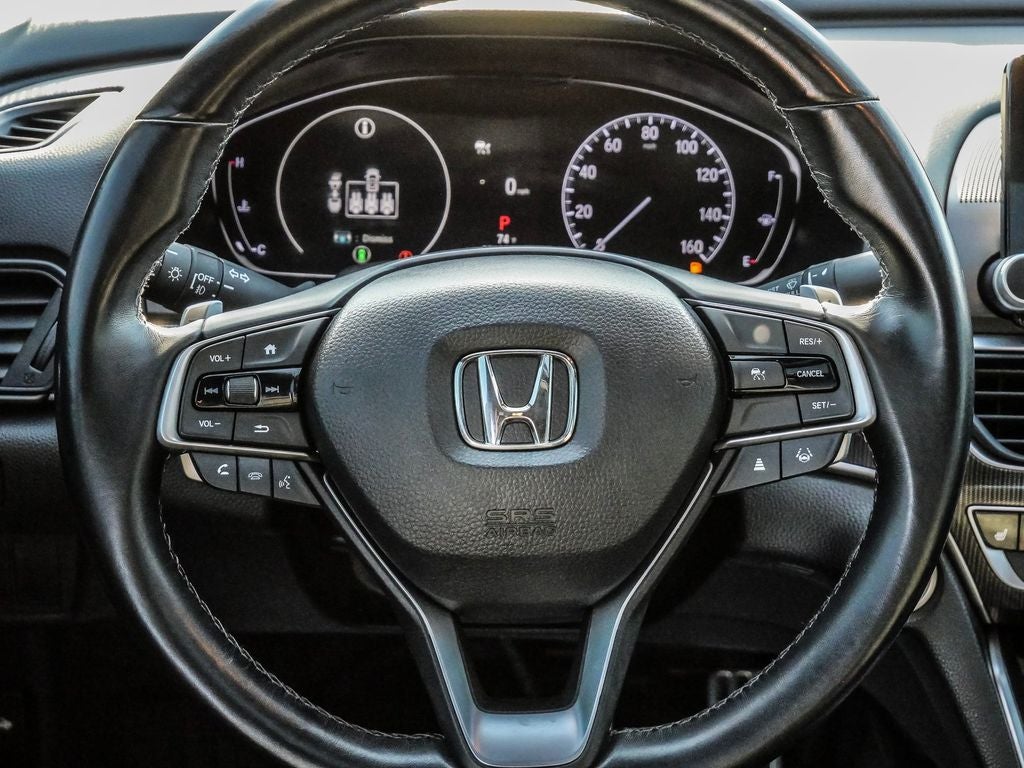 2021 Honda Accord Sport 2.0T