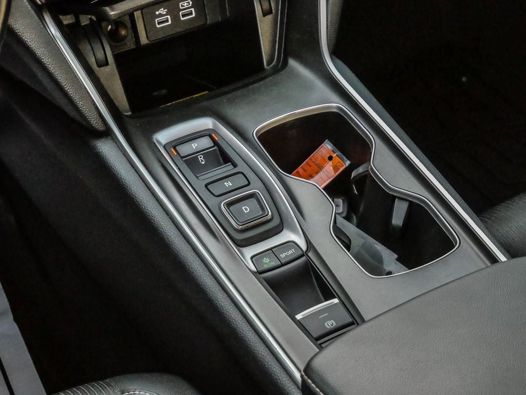 2021 Honda Accord Sport 2.0T