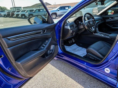 2021 Honda Accord Sport 2.0T