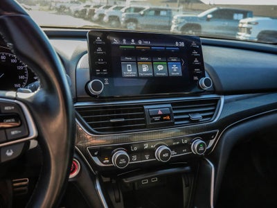 2021 Honda Accord Sport 2.0T