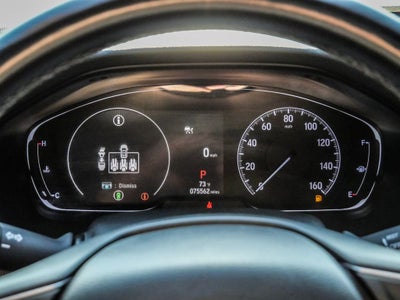 2021 Honda Accord Sport 2.0T