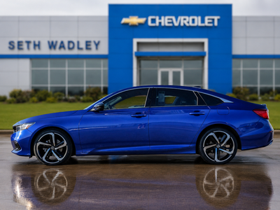 2021 Honda Accord Sport 2.0T