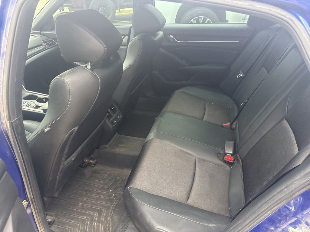 2021 Honda Accord Sport 2.0T