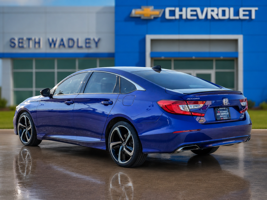 2021 Honda Accord Sport 2.0T