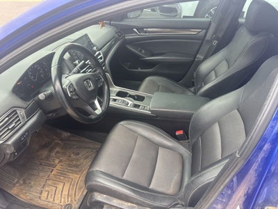 2021 Honda Accord Sport 2.0T