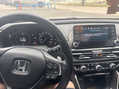2021 Honda Accord Sport 2.0T
