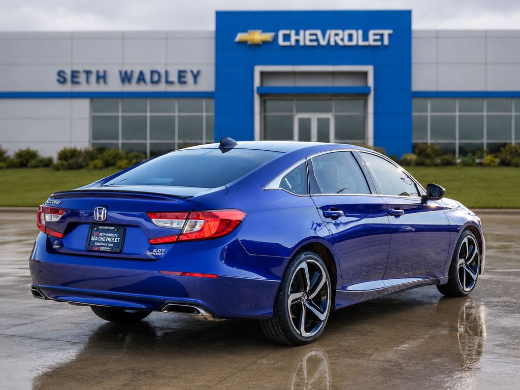 2021 Honda Accord Sport 2.0T