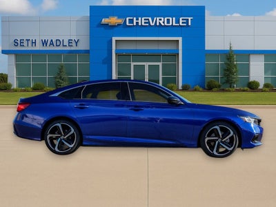 2021 Honda Accord Sport 2.0T