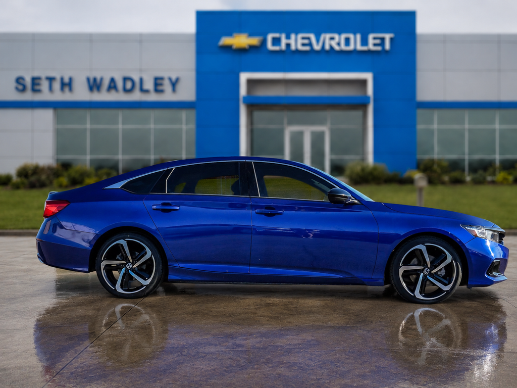 2021 Honda Accord Sport 2.0T