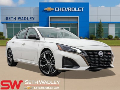 2024 Nissan Altima 2.5 SR