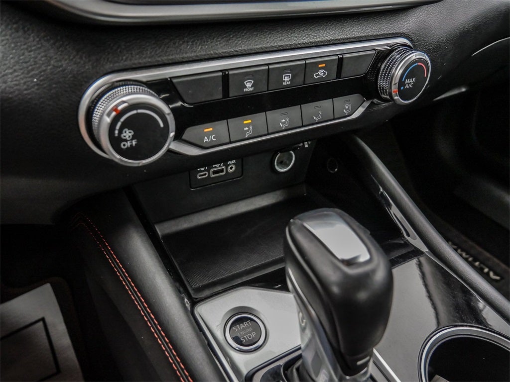 2024 Nissan Altima 2.5 SR