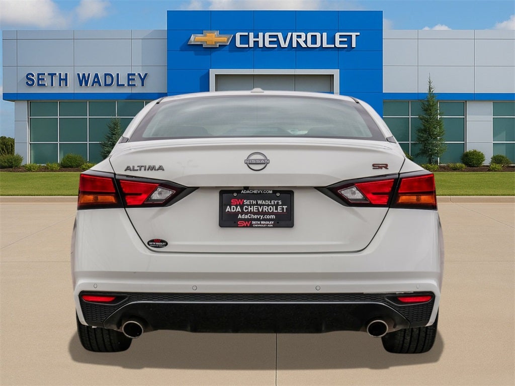 2024 Nissan Altima 2.5 SR