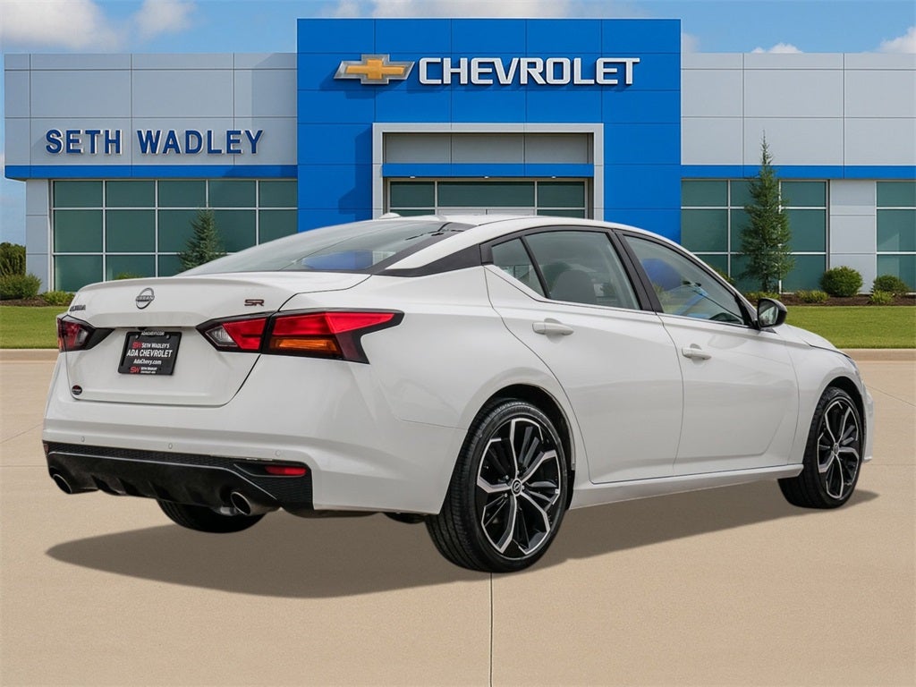 2024 Nissan Altima 2.5 SR