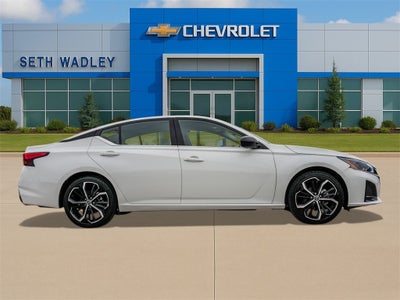 2024 Nissan Altima 2.5 SR