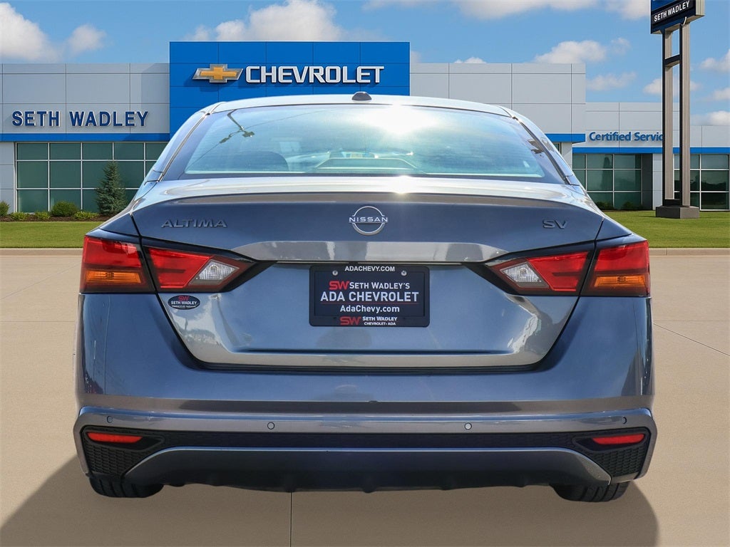 2023 Nissan Altima 2.5 SV