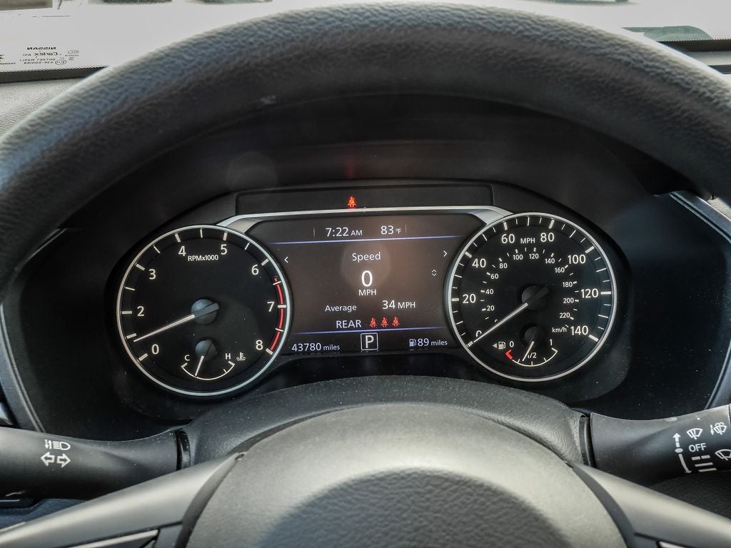 2024 Nissan Altima 2.5 SV