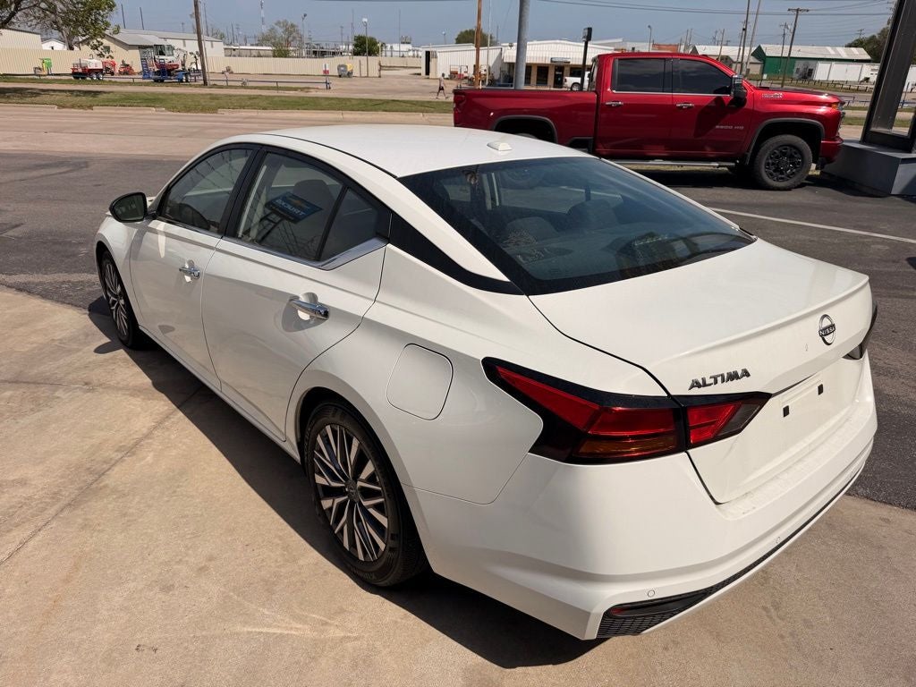 2025 Nissan Altima 2.5 SV