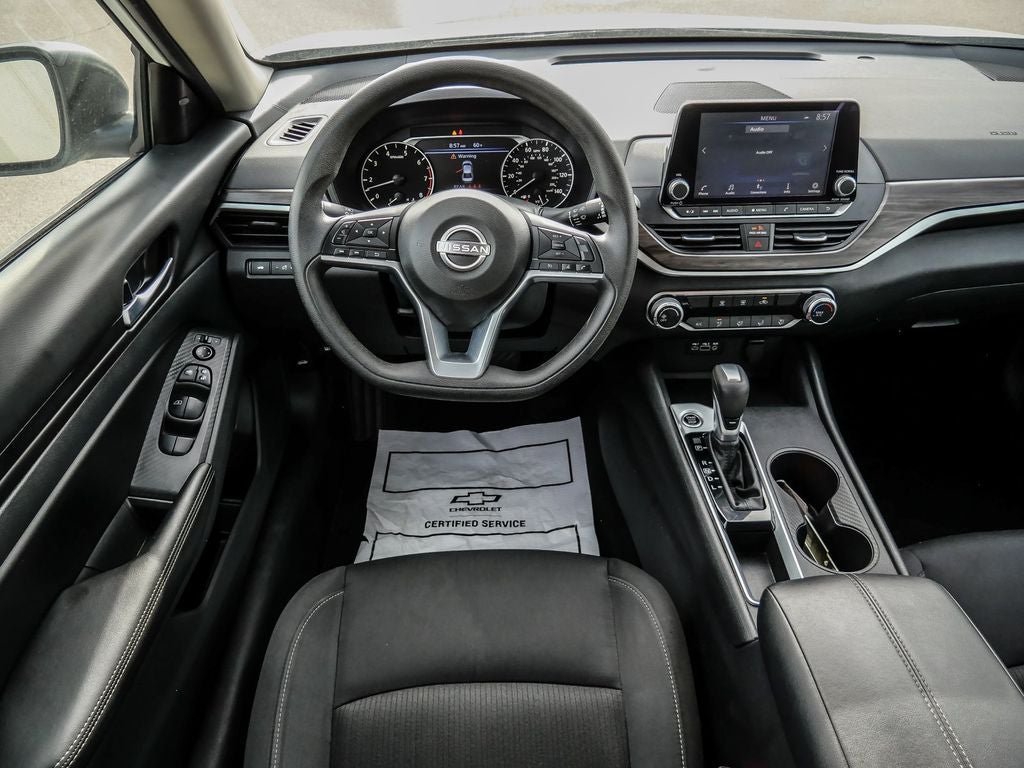 2025 Nissan Altima 2.5 SV