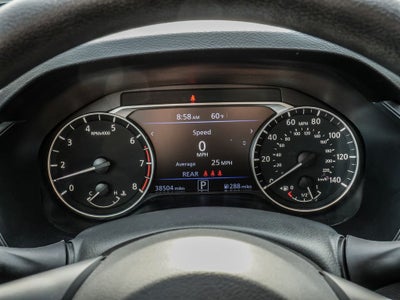 2025 Nissan Altima 2.5 SV