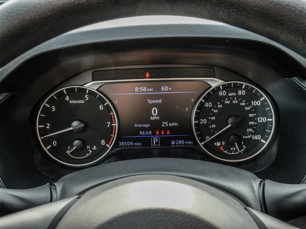 2025 Nissan Altima 2.5 SV