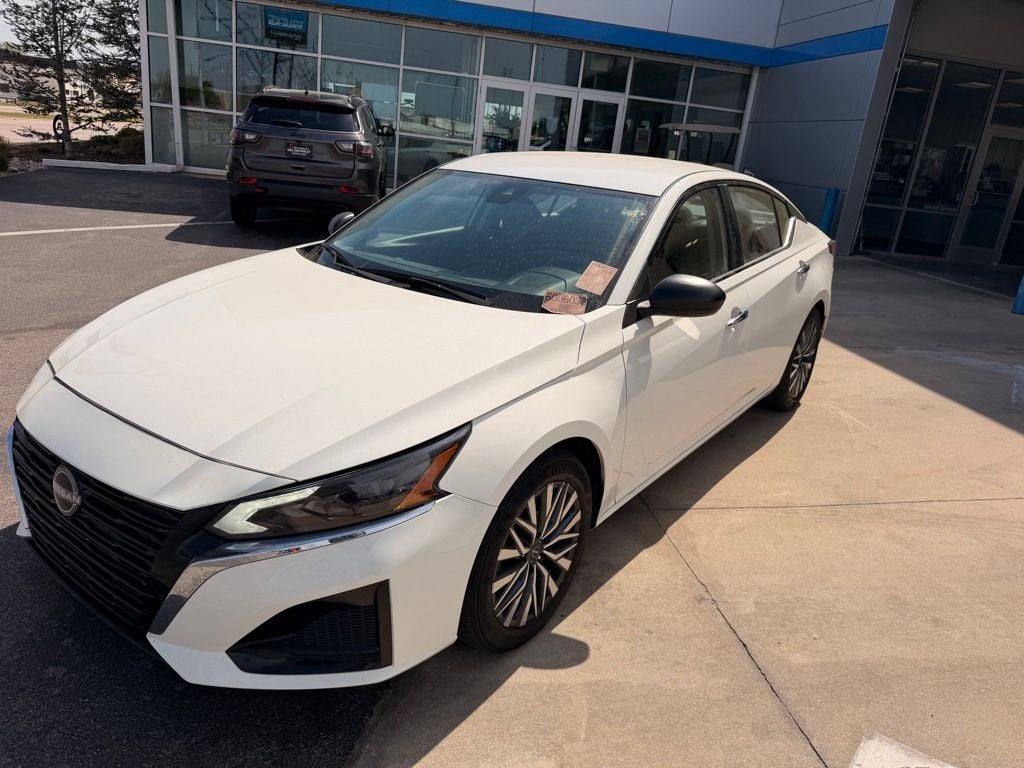 2025 Nissan Altima 2.5 SV