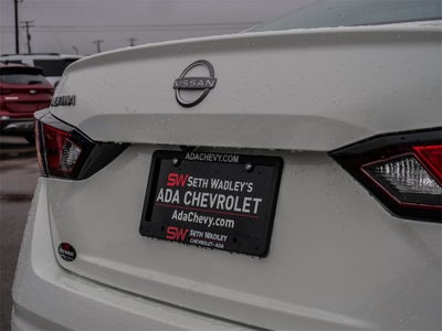 2025 Nissan Altima 2.5 SV