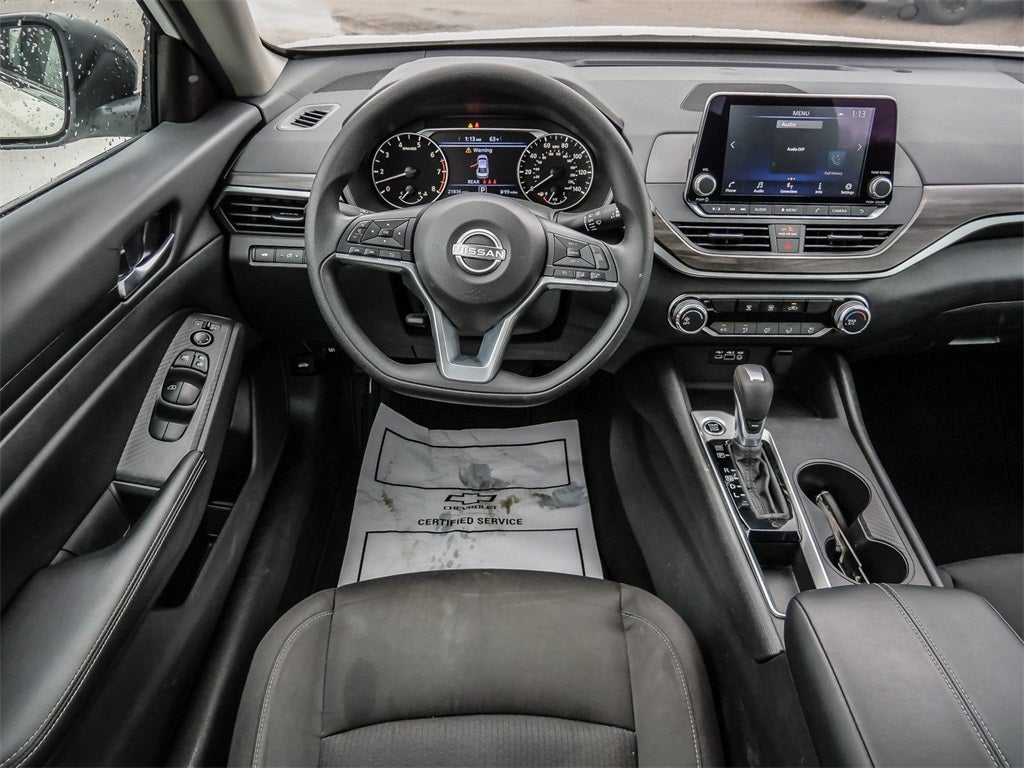 2025 Nissan Altima 2.5 SV