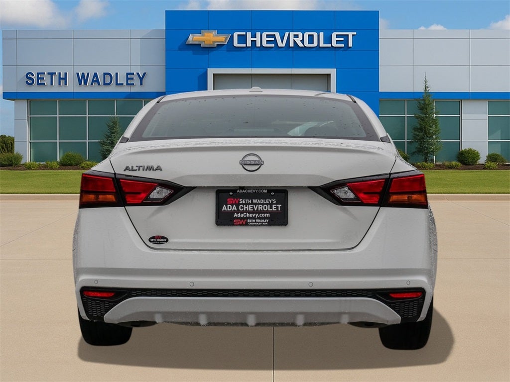 2025 Nissan Altima 2.5 SV