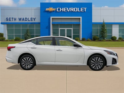 2025 Nissan Altima 2.5 SV