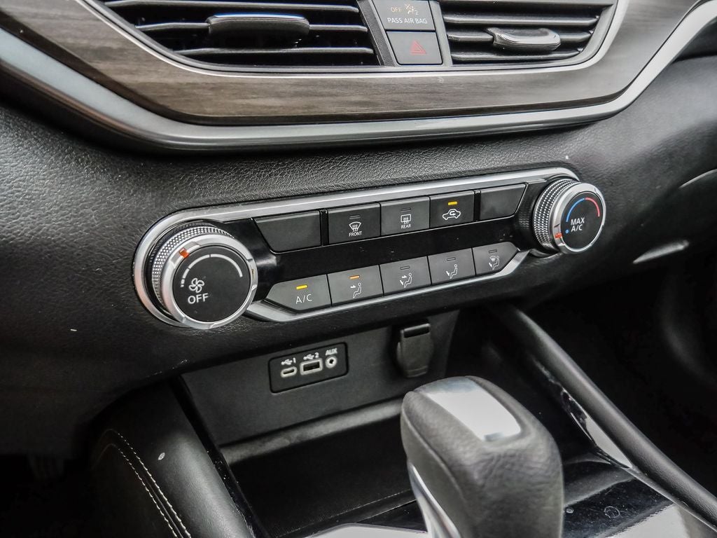 2023 Nissan Altima 2.5 SV