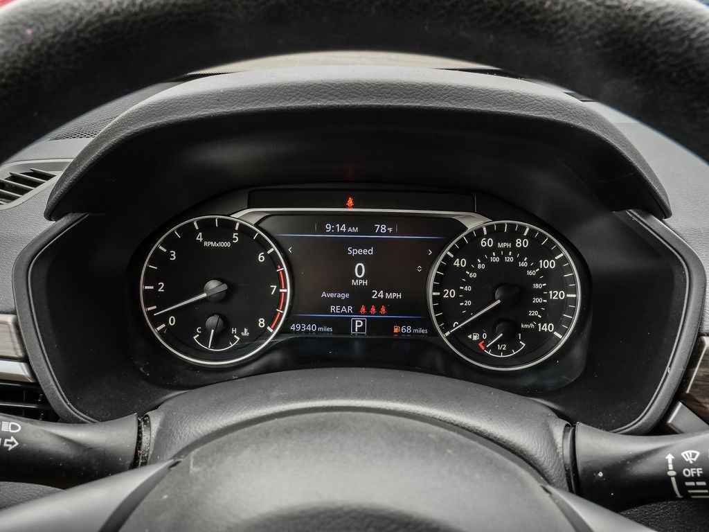 2023 Nissan Altima 2.5 SV
