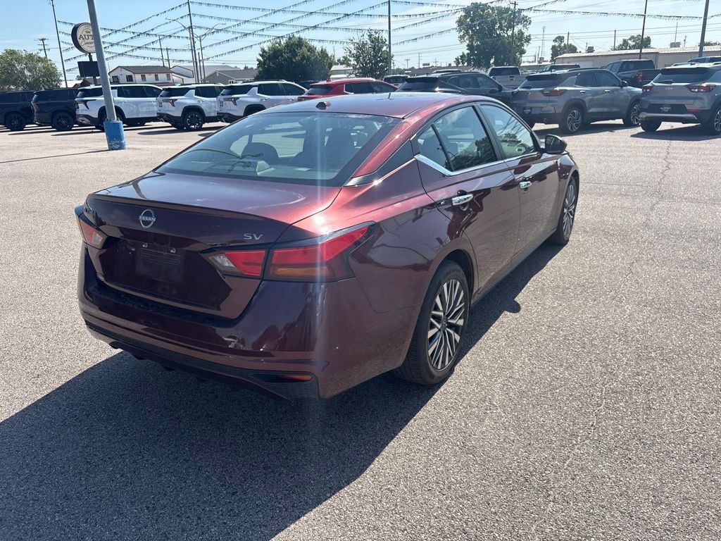 2023 Nissan Altima 2.5 SV