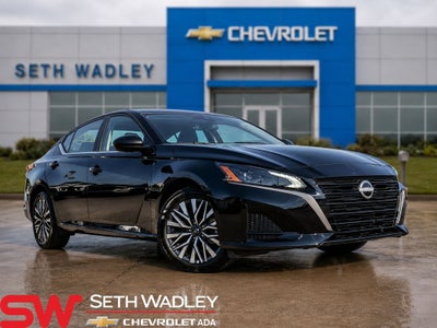 2026 Nissan Altima 2.5 SV