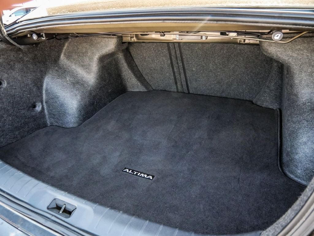 2026 Nissan Altima 2.5 SV