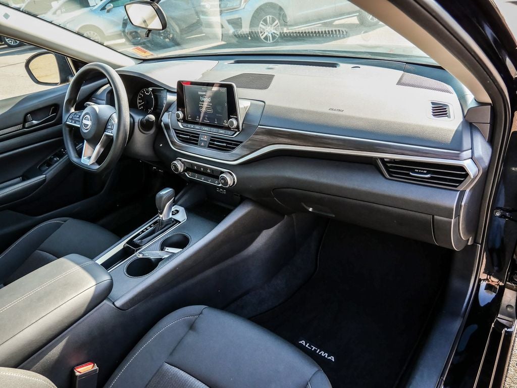2026 Nissan Altima 2.5 SV