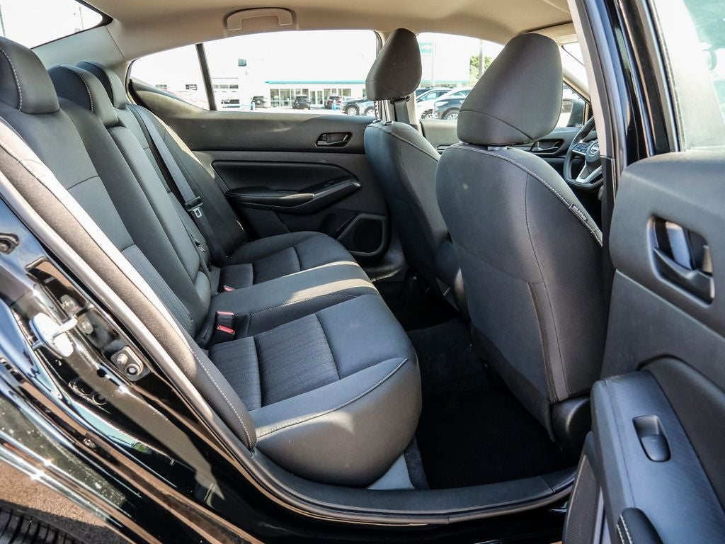 2026 Nissan Altima 2.5 SV