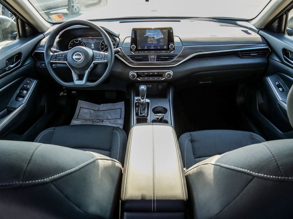 2026 Nissan Altima 2.5 SV