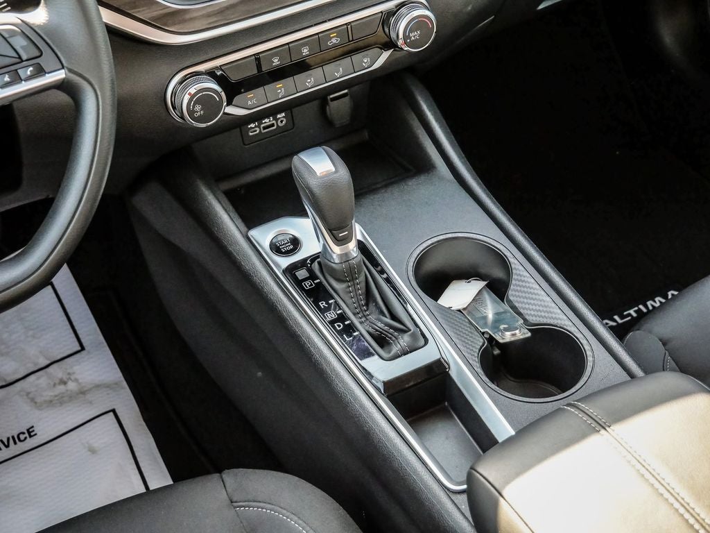 2026 Nissan Altima 2.5 SV