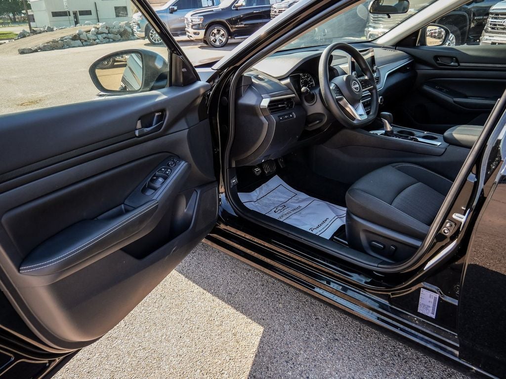 2026 Nissan Altima 2.5 SV