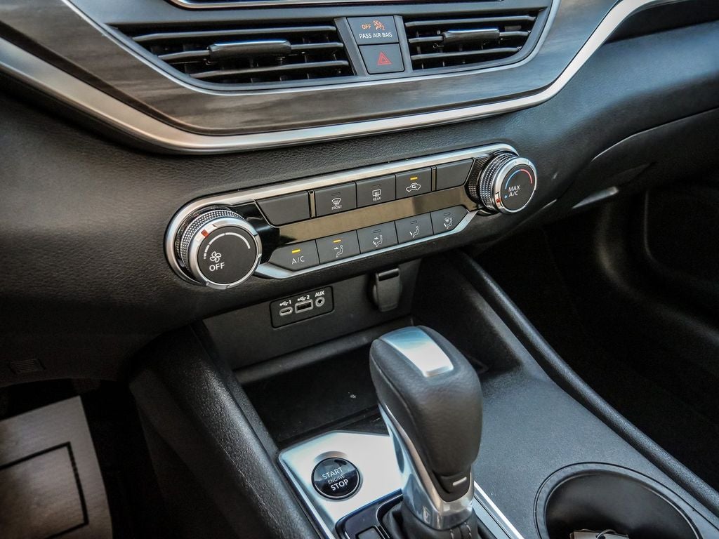2026 Nissan Altima 2.5 SV