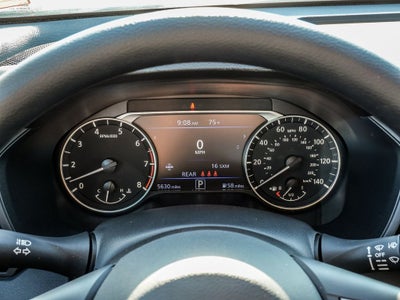 2026 Nissan Altima 2.5 SV
