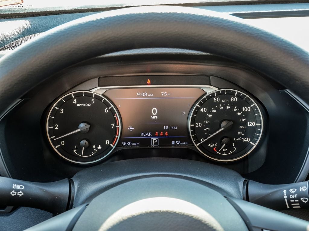 2026 Nissan Altima 2.5 SV