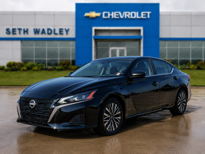 2026 Nissan Altima 2.5 SV